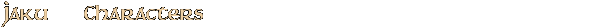 Contentbox headline