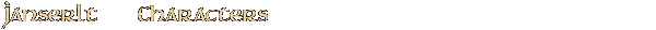 Contentbox headline