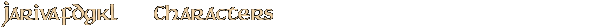 Contentbox headline