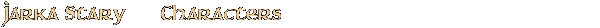 Contentbox headline