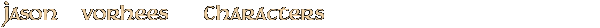 Contentbox headline
