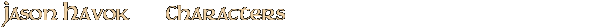 Contentbox headline