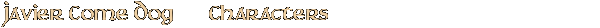 Contentbox headline