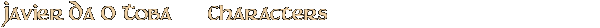 Contentbox headline