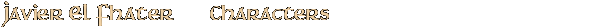 Contentbox headline