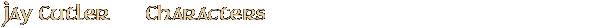 Contentbox headline
