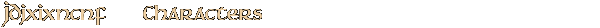 Contentbox headline