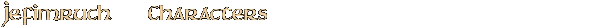 Contentbox headline