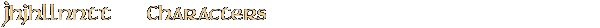 Contentbox headline