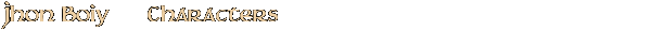 Contentbox headline