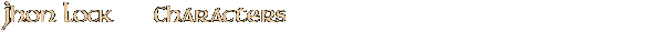 Contentbox headline