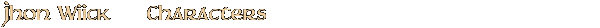 Contentbox headline