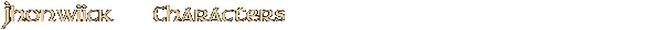 Contentbox headline