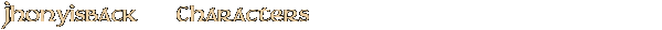 Contentbox headline