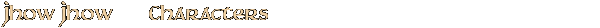 Contentbox headline