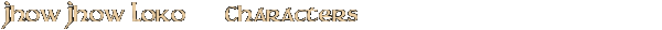 Contentbox headline