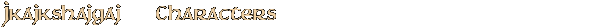 Contentbox headline