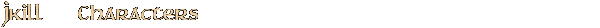 Contentbox headline