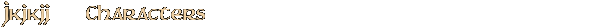 Contentbox headline