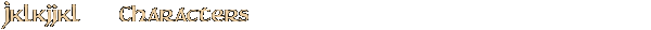 Contentbox headline