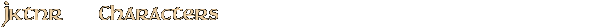Contentbox headline