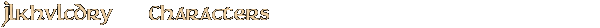 Contentbox headline