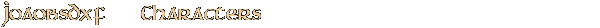 Contentbox headline