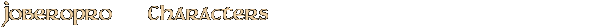 Contentbox headline