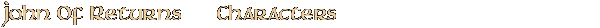 Contentbox headline