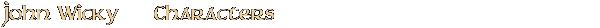 Contentbox headline