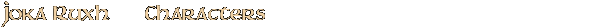 Contentbox headline