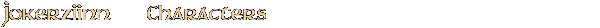 Contentbox headline