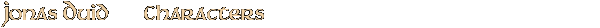 Contentbox headline
