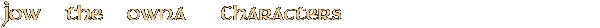 Contentbox headline