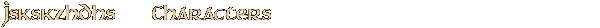 Contentbox headline