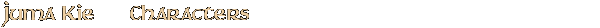 Contentbox headline