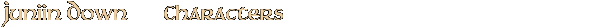 Contentbox headline