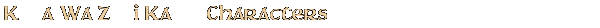 Contentbox headline