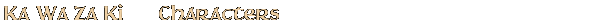 Contentbox headline