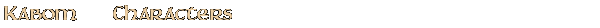Contentbox headline