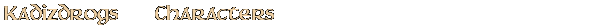 Contentbox headline