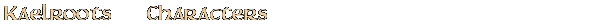 Contentbox headline
