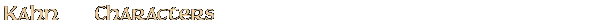Contentbox headline