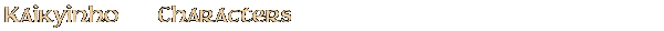 Contentbox headline