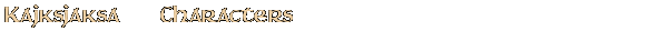 Contentbox headline