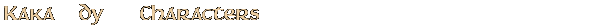 Contentbox headline