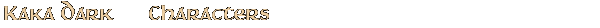 Contentbox headline