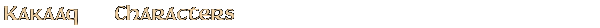 Contentbox headline