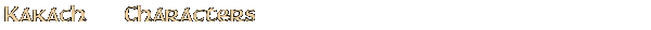 Contentbox headline