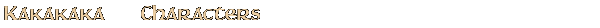 Contentbox headline
